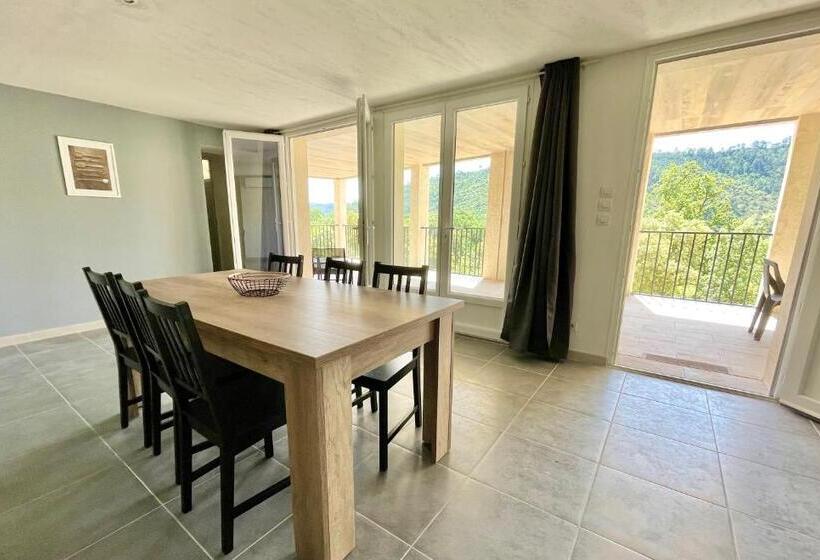 Belle Vue Des Cévennes