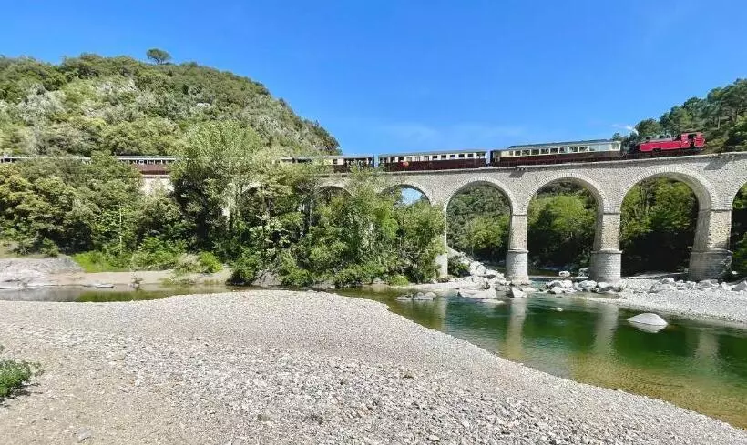 Belle Vue Des Cévennes