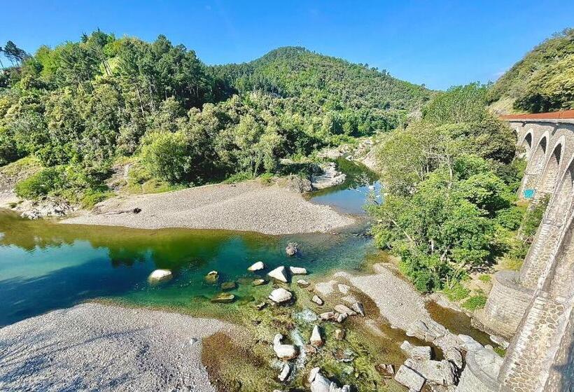 Belle Vue Des Cévennes
