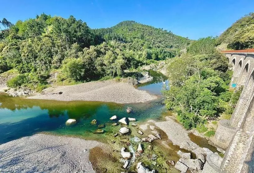 Belle Vue Des Cévennes