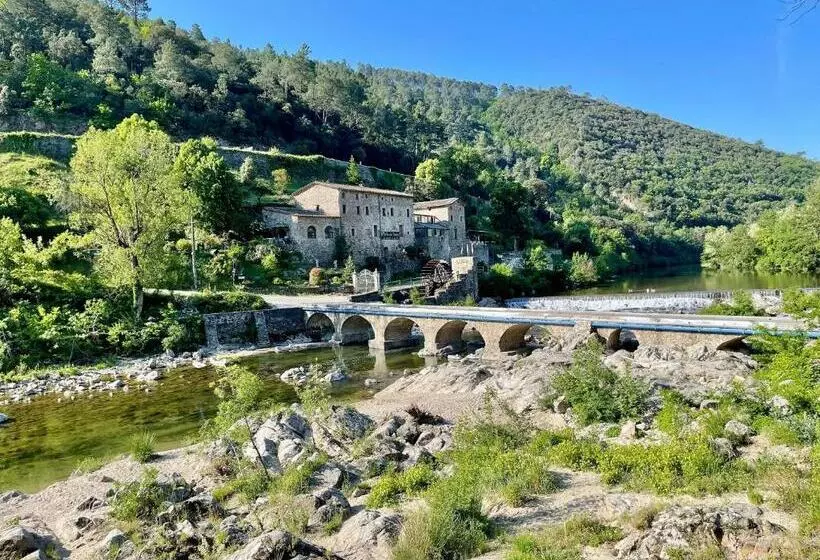 Belle Vue Des Cévennes