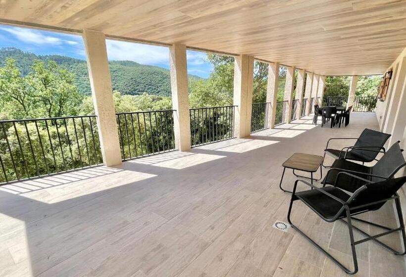 Belle Vue Des Cévennes