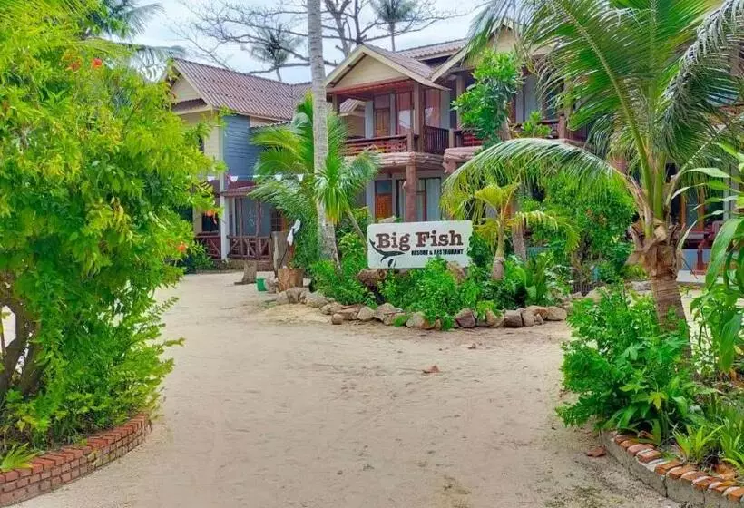 Big Fish Resort Koh Tao