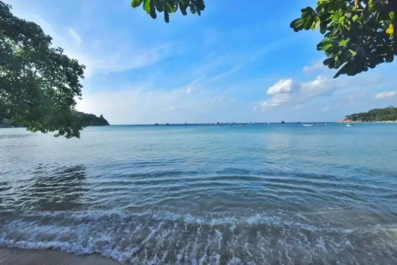 Big Fish Resort Koh Tao