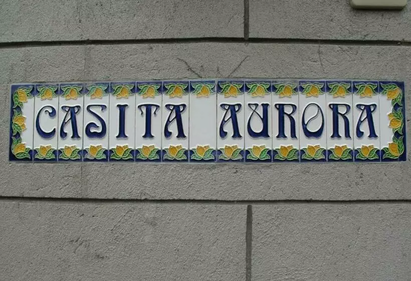 Casita Aurora Bed And Breakfast