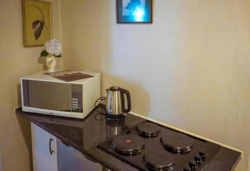 酒店 Baldinnie Cottages