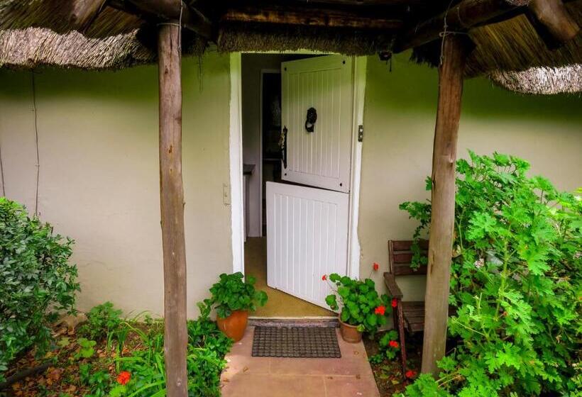 酒店 Baldinnie Cottages