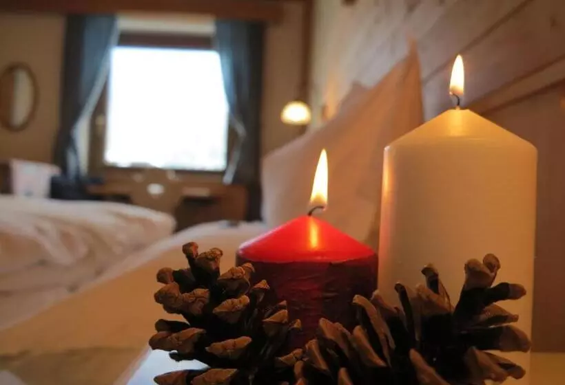 ホテル Garnì Cir