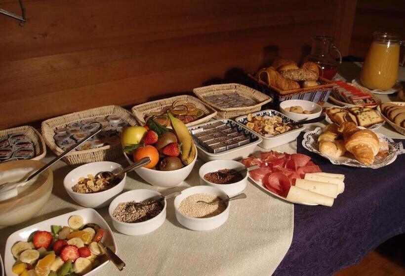 Отель Garnì Cir