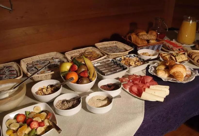 ホテル Garnì Cir