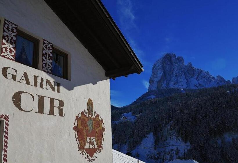 Отель Garnì Cir