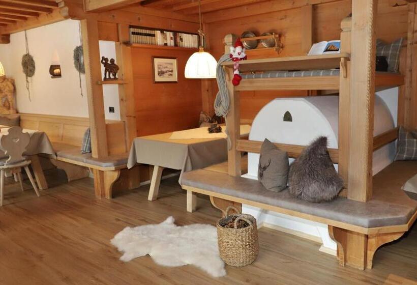 Отель Garnì Cir