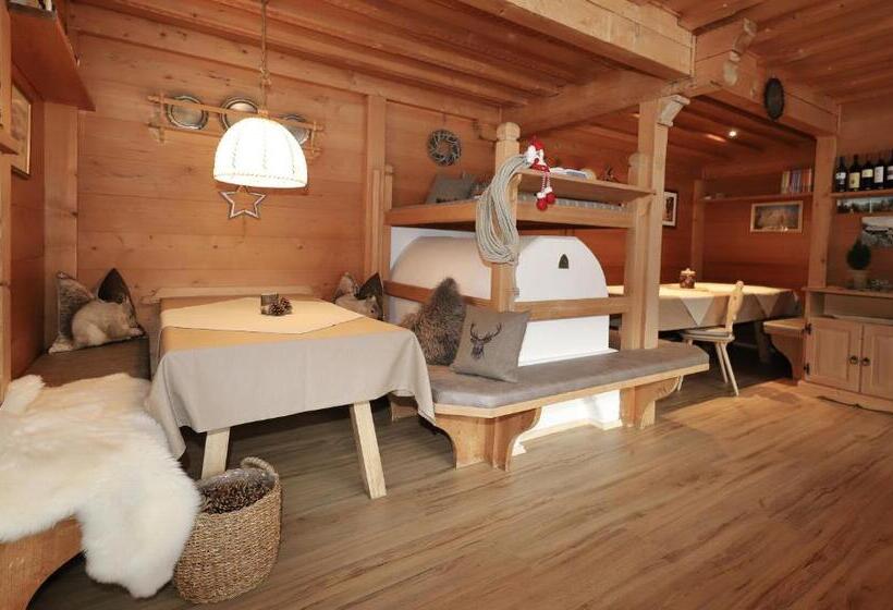 Отель Garnì Cir