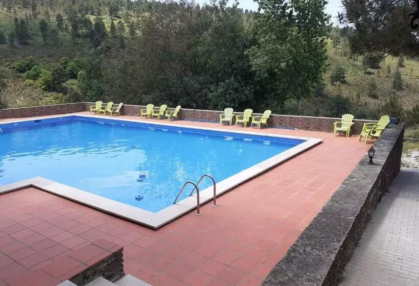 ホテル Quinta Das Lameirinhas