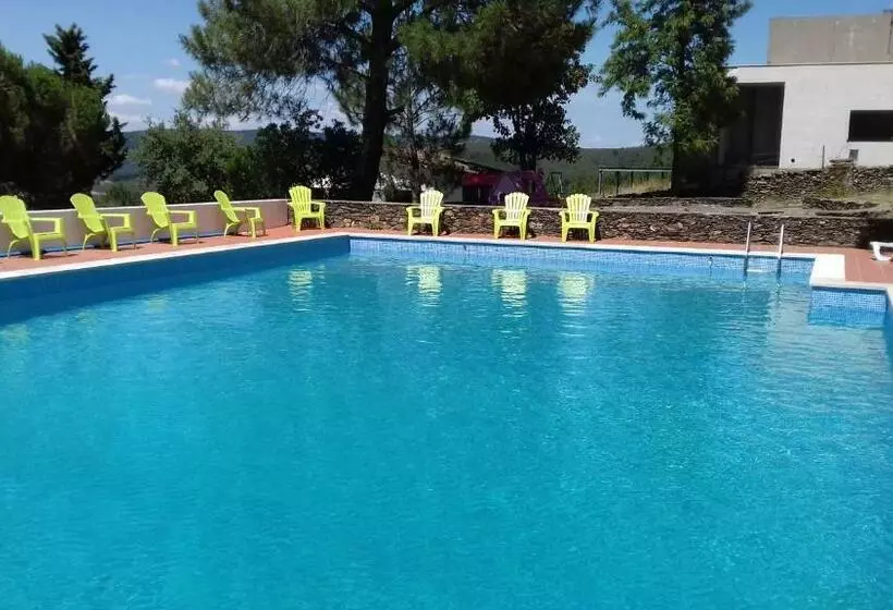 ホテル Quinta Das Lameirinhas