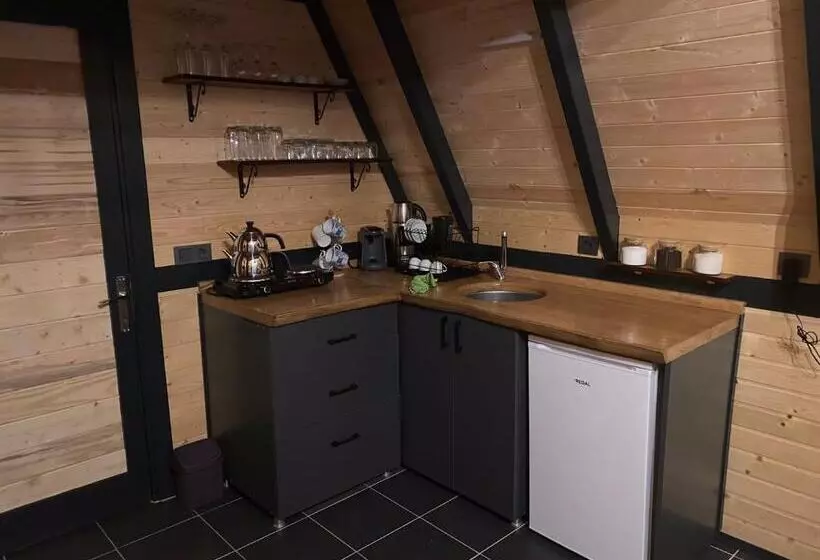 Mk Bungalov Sapanca