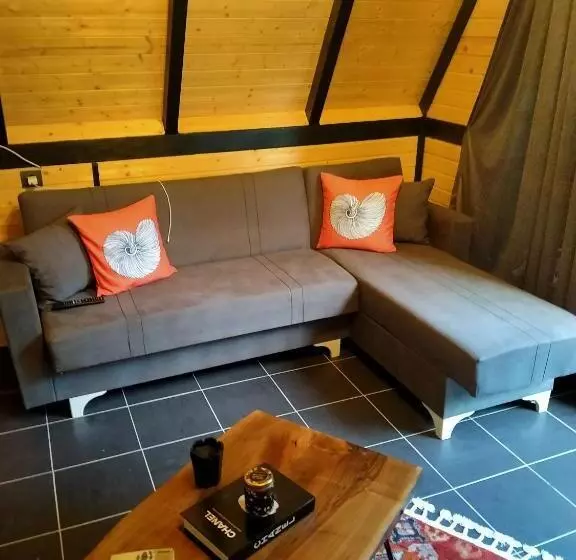 Mk Bungalov Sapanca