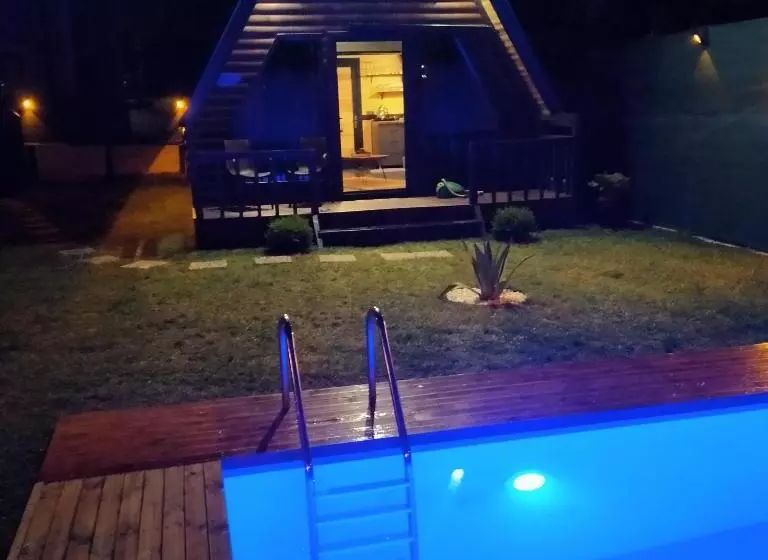 Mk Bungalov Sapanca