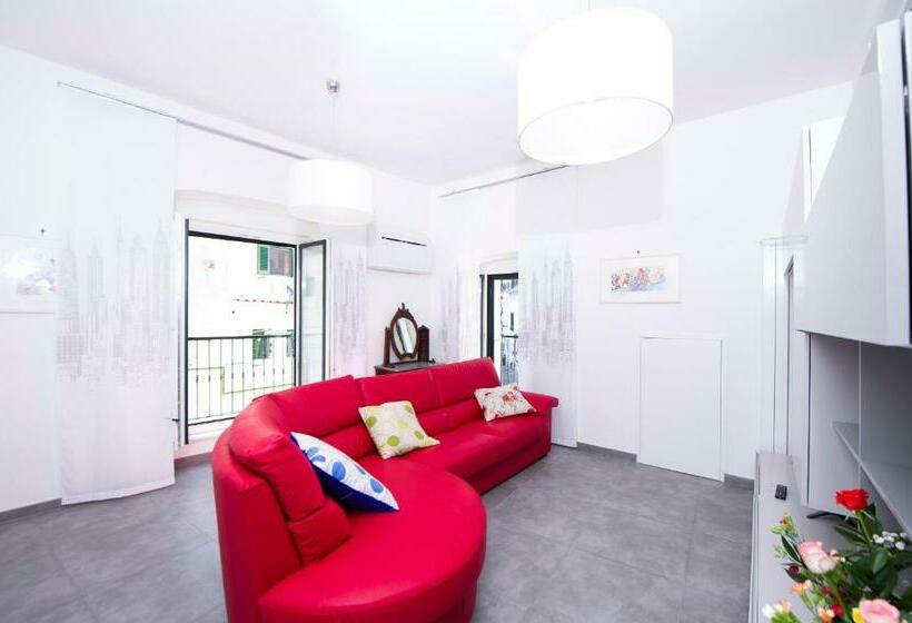 Пансион Casa Aurora Atrani   Amalfi Coast   Beach