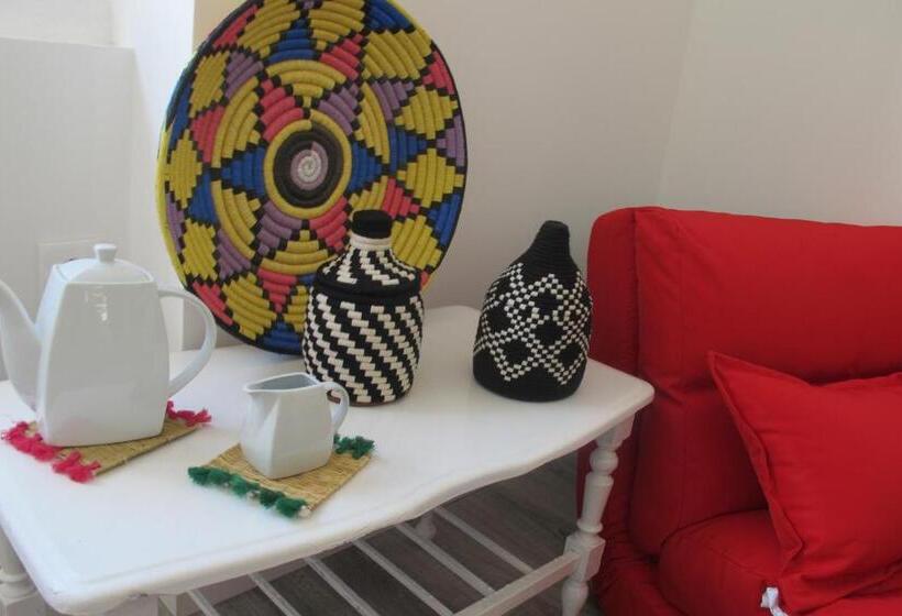 펜션 Casa Da Maria