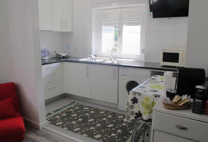 펜션 Casa Da Maria