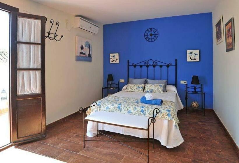 Pension (Hôtel basse catégorie) De Patios