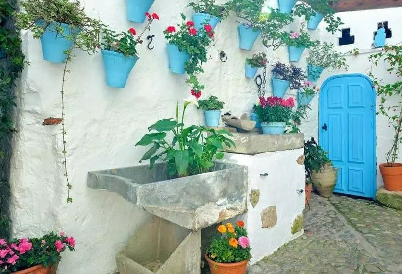پانسیون De Patios