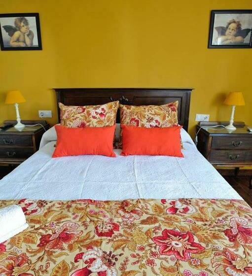 Pension (Hôtel basse catégorie) De Patios