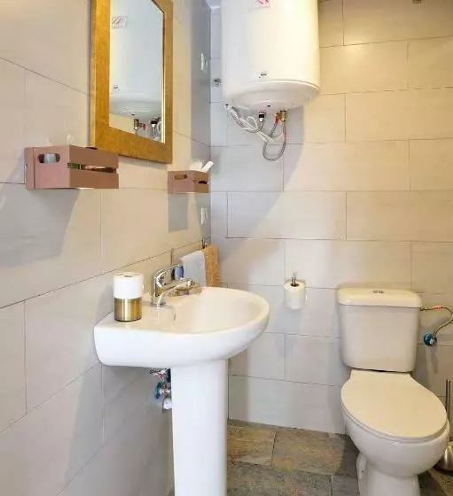 پانسیون De Patios