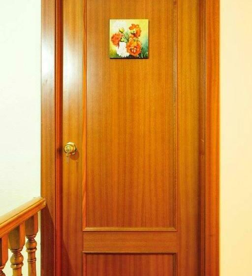 Pension (Hôtel basse catégorie) De Patios