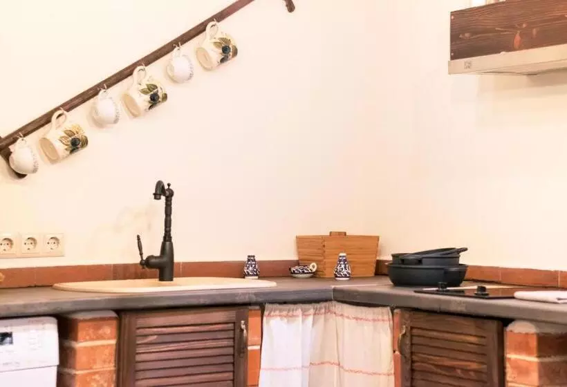 پانسیون Folkloric Loft Ulița Românească