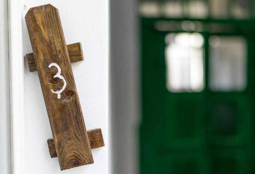 پانسیون Folkloric Loft Ulița Românească