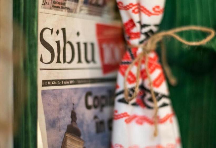 پانسیون Folkloric Loft Ulița Românească