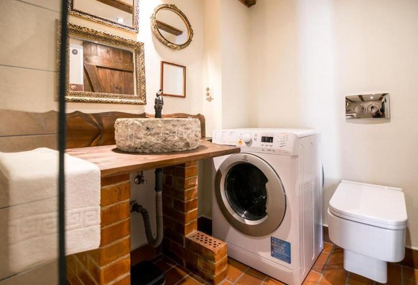 پانسیون Folkloric Loft Ulița Românească