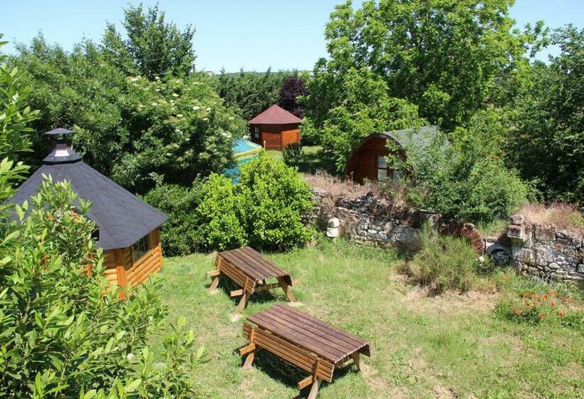 Pensiune La Longère Du Parc