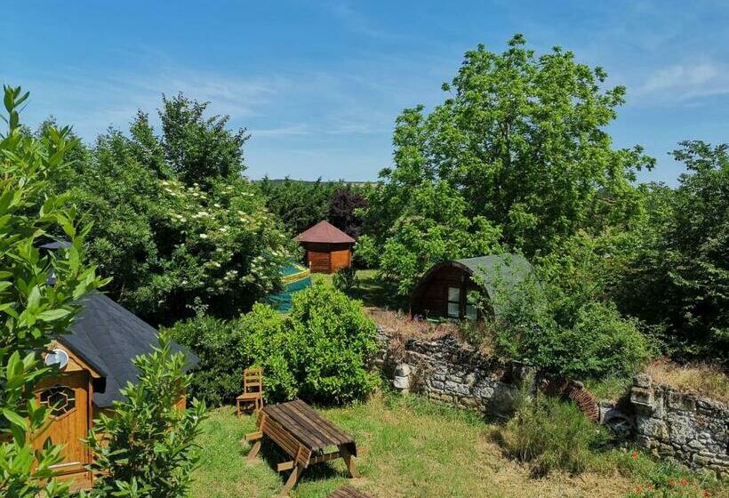 Pensiune La Longère Du Parc