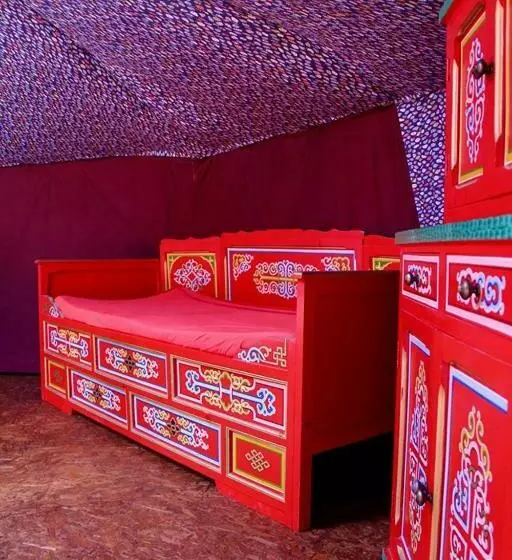 Majatalo La Longère Du Parc