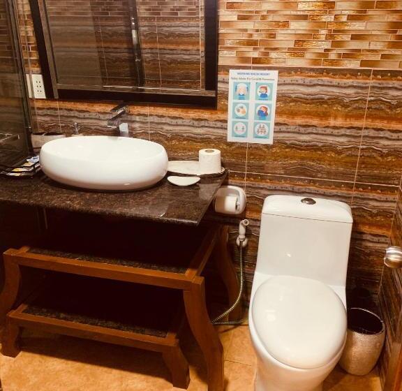 ペンション Morning Walsh Resort