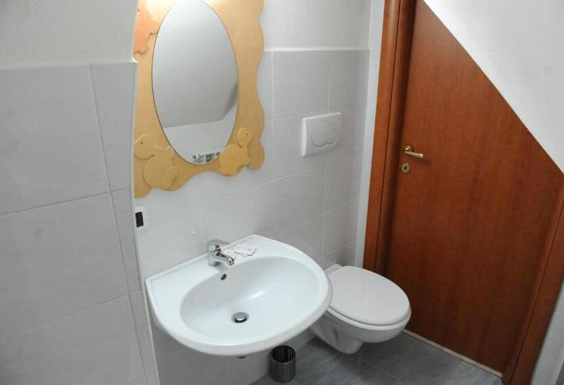 پانسیون Palazzo Del Carmine