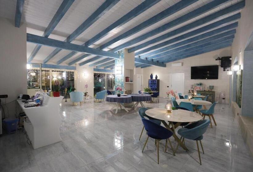 Пансион Relais Dea Degli Ulivi