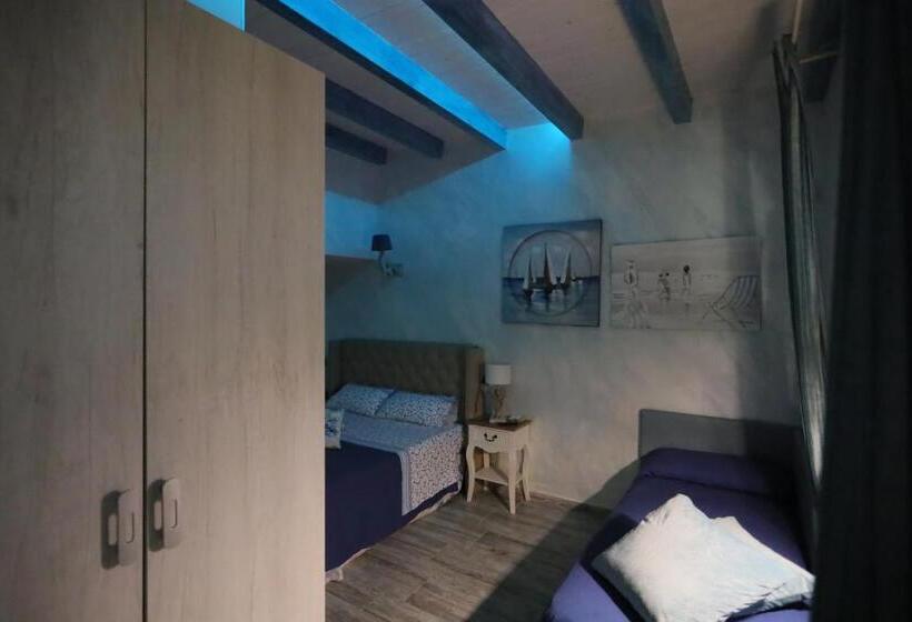 Пансион Relais Dea Degli Ulivi