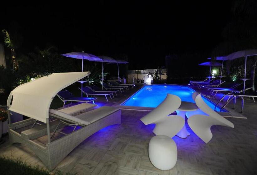 Пансион Relais Dea Degli Ulivi