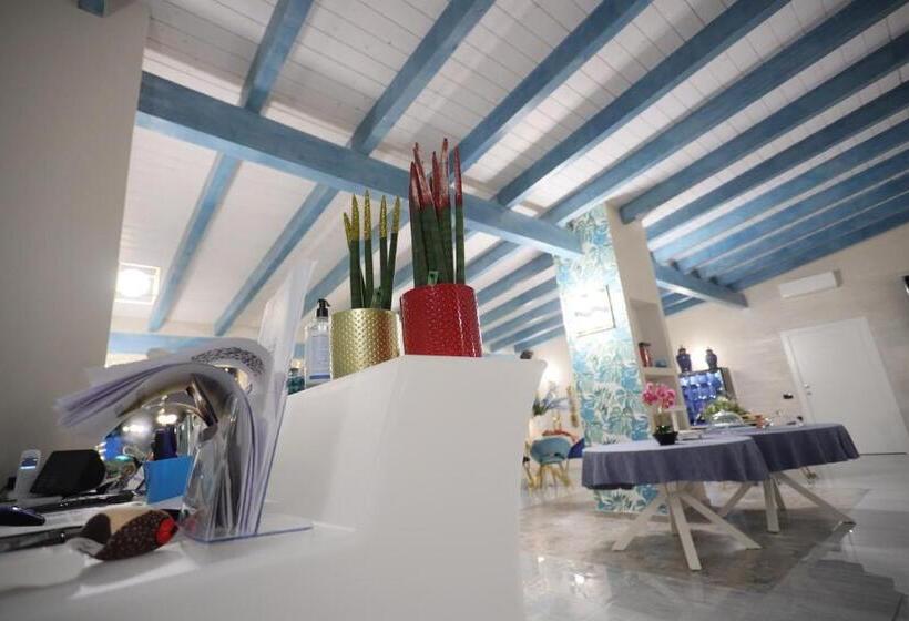 Пансион Relais Dea Degli Ulivi