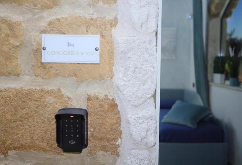 Пансион Relais Dea Degli Ulivi