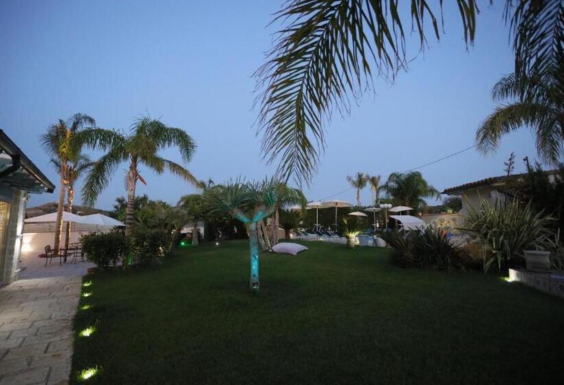 Пансион Relais Dea Degli Ulivi