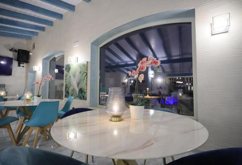 Пансион Relais Dea Degli Ulivi