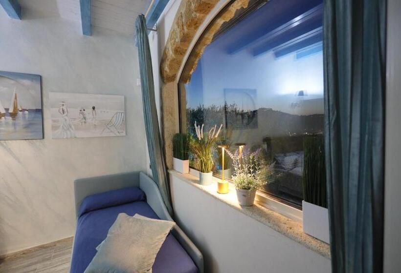 Пансион Relais Dea Degli Ulivi