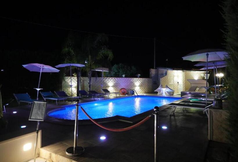 Пансион Relais Dea Degli Ulivi