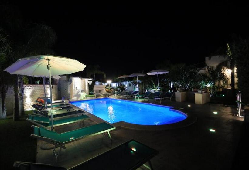 Пансион Relais Dea Degli Ulivi