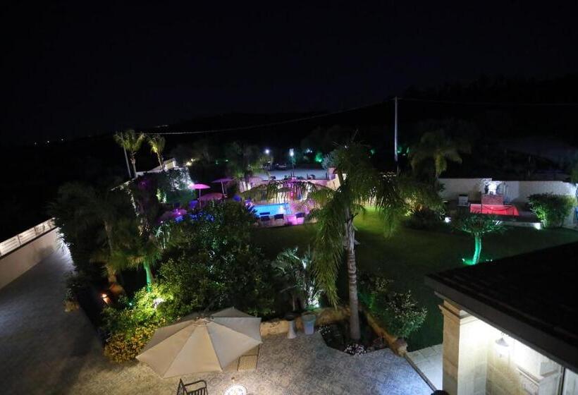 Пансион Relais Dea Degli Ulivi